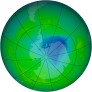 Antarctic Ozone 1984-11-24